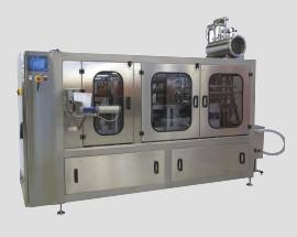 Bottle filling machine
